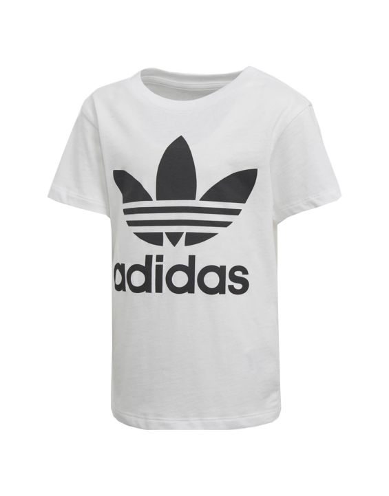 'ADIDAS Trefoil T-Shirt White