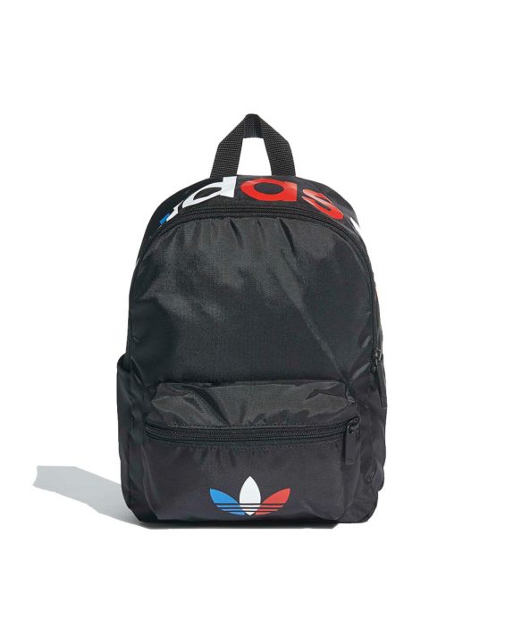 'ADIDAS Tricolor Mini Backpack Black