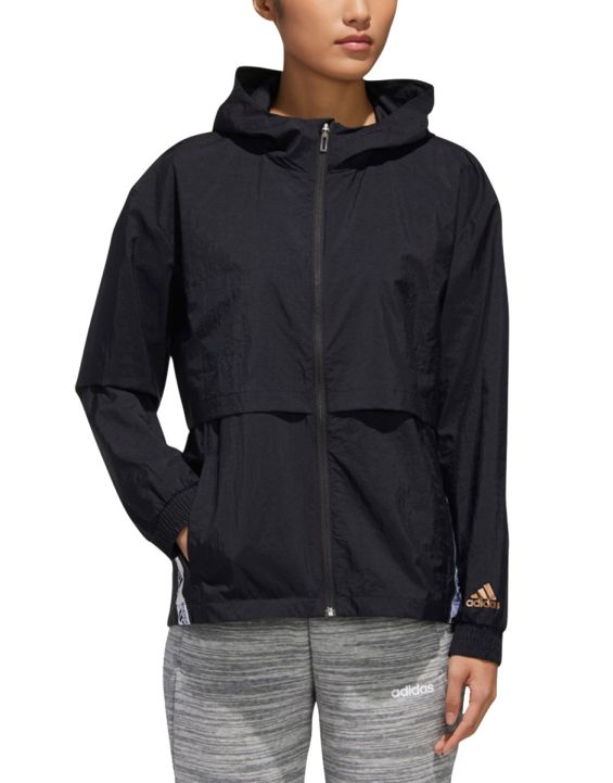 'ADIDAS U 4 U Wb Jacket Black