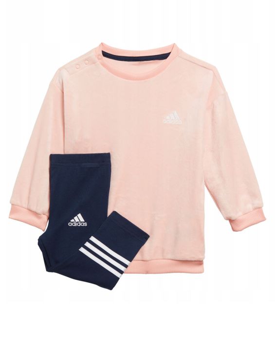 'ADIDAS Velvet Set Pink