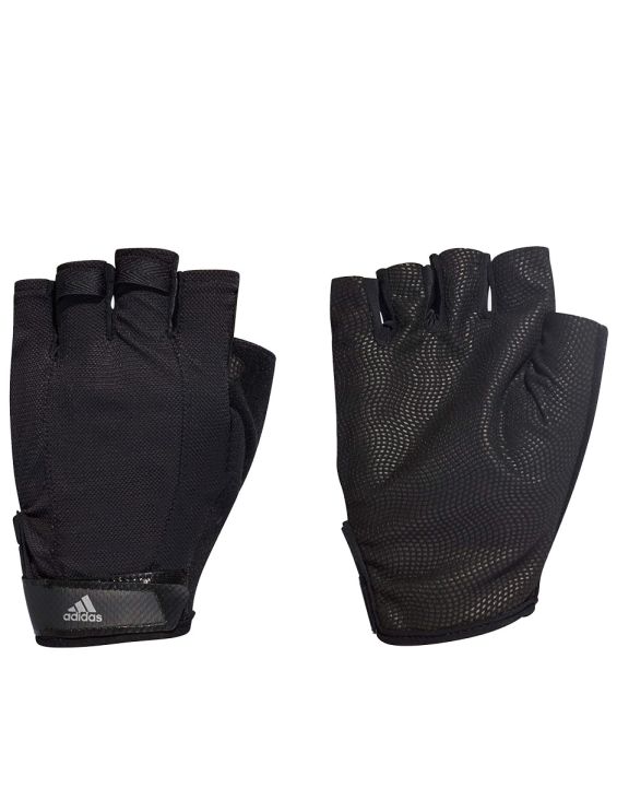 'ADIDAS Versatile Climalite Gloves Black