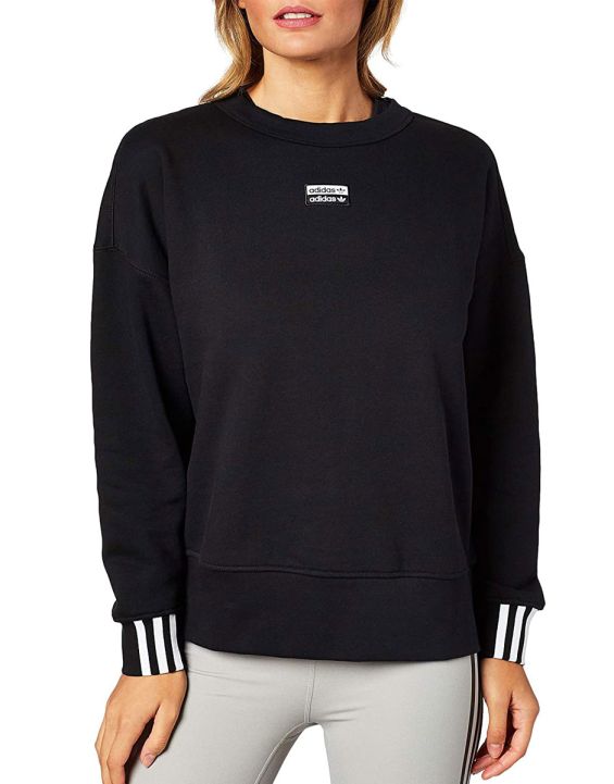 'ADIDAS Vocal Sweatshirt Black