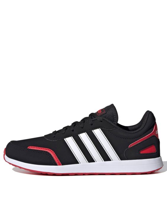 'ADIDAS Vs Switch Black Red