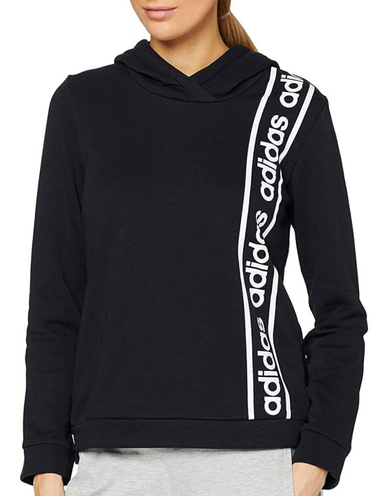 'ADIDAS W 90S Hoodie Black