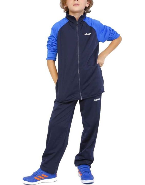 'ADIDAS Yb Ts Entry Suit Blue