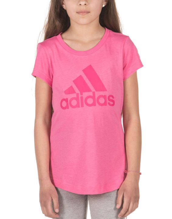 'ADIDAS Yg Mh Bos Tee Pink