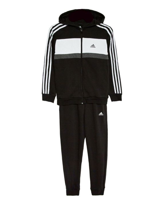 'ADIDAS Youth Colour Block Tracksuit