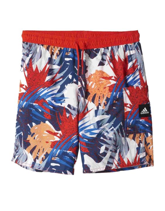 'ADIDAS Youth Printed Shorts