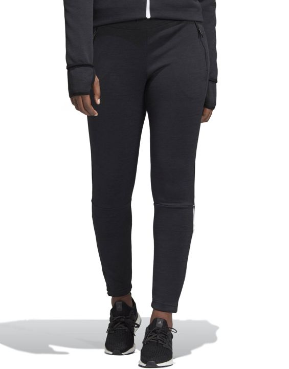'ADIDAS Z.N.E Tracksuit Bottoms  Black