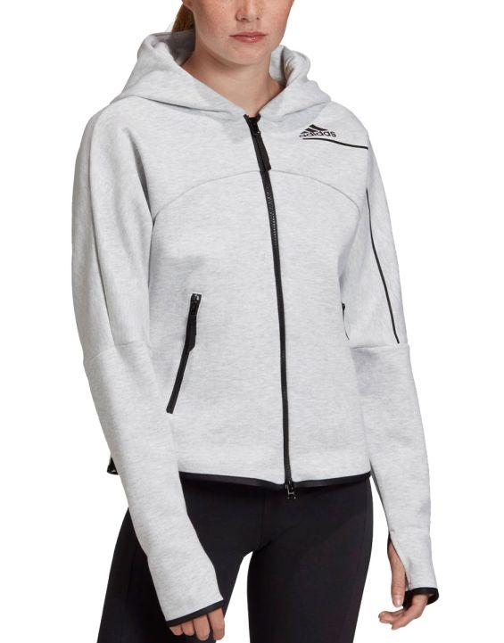 'ADIDAS Z.N.E. Hoodie Grey