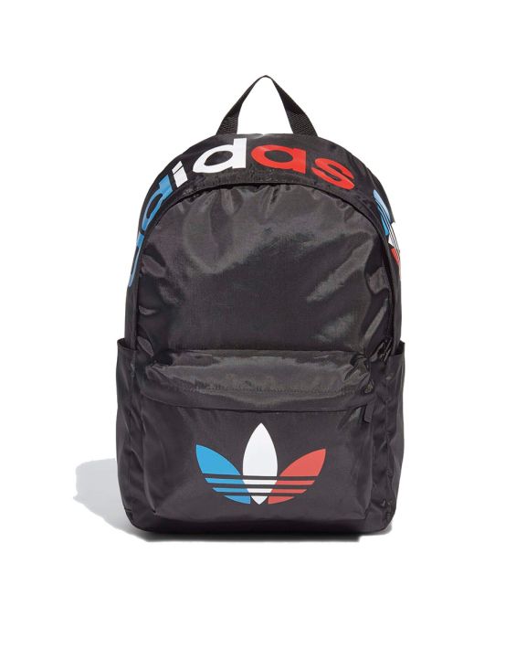 'ADIDAS Аdicolor Тricolor Classic Backpack Black