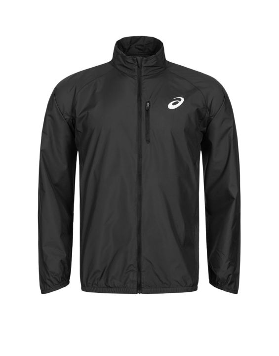 'ASICS Ffa Windbreaker Jacket Black