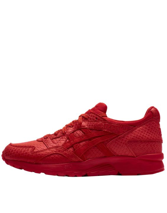 'ASICS Gel Lyte V Red Mamba