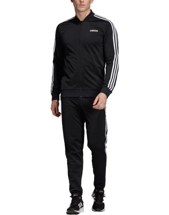 'ADIDAS MTS Back 2 Basics Tracksuit Black