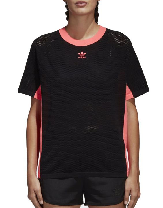 'ADIDAS Aa-42 Knit Tee Black