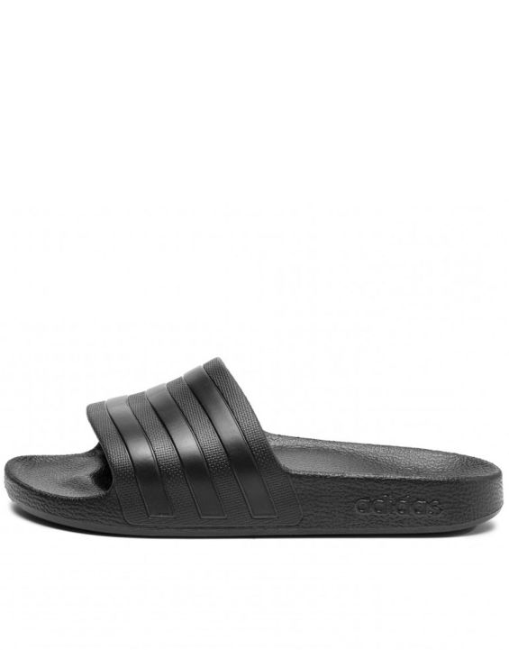 'ADIDAS Adilette Aqua Slides Black