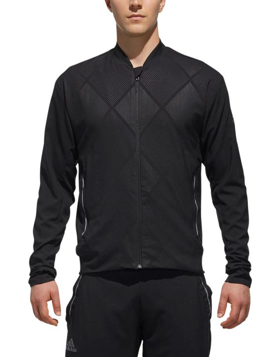 'ADIDAS Barricade Jacket Black