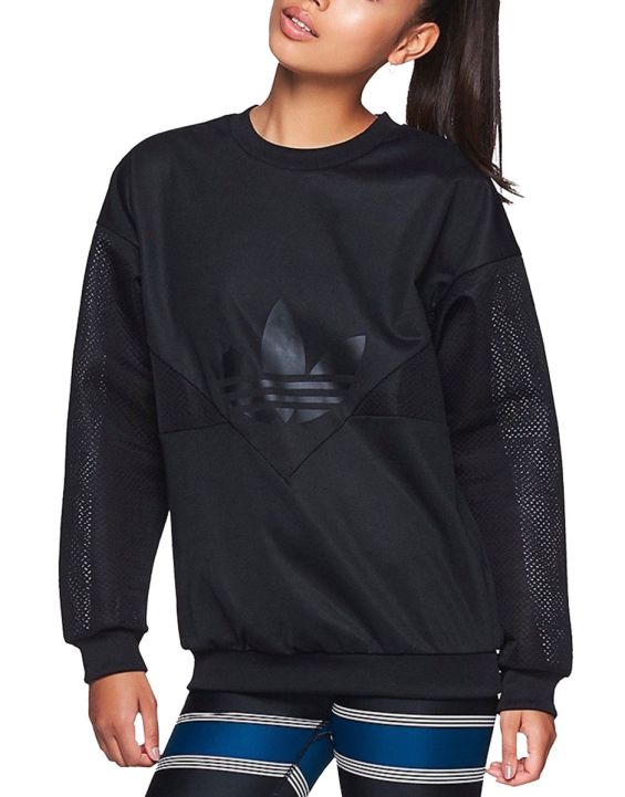 'ADIDAS CLRDO Sweatshirt Black