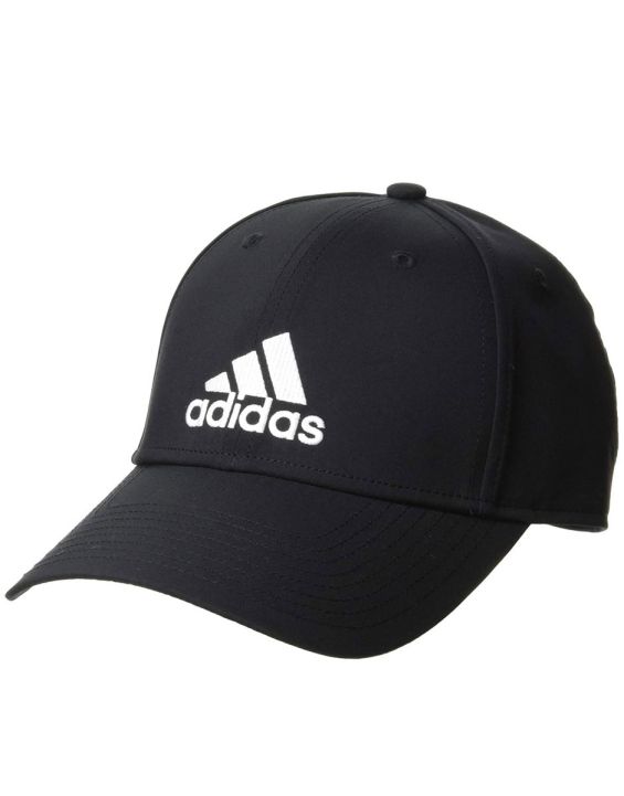 'ADIDAS Classic Six-Panel Lightweight Cap Black