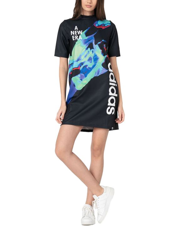 'ADIDAS Collective Memories Dress Black