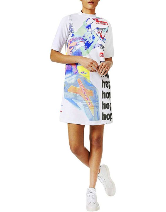 'ADIDAS Collective Memories Dress White