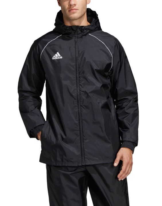 'ADIDAS Core 18 Rain Jacket