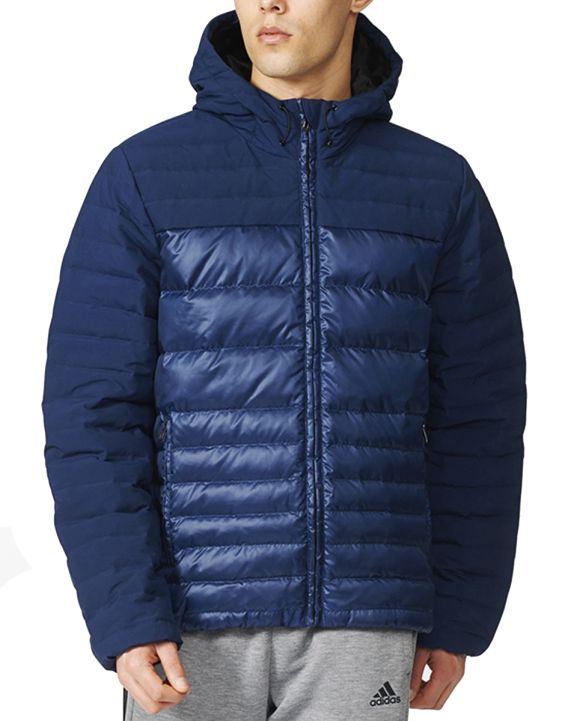 'ADIDAS Cosy Down Jacket Blue