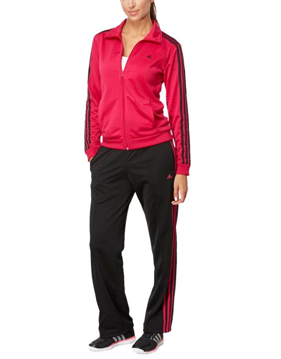 'ADIDAS Diana Tracksuit Dark Red