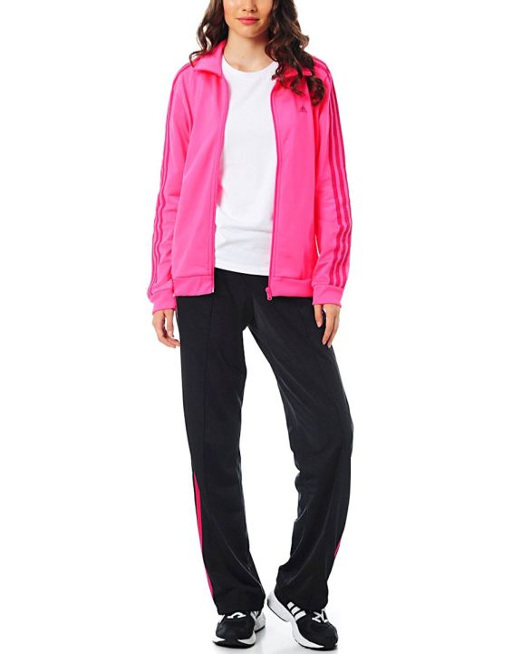 'ADIDAS Diana Tracksuit Pink Neon