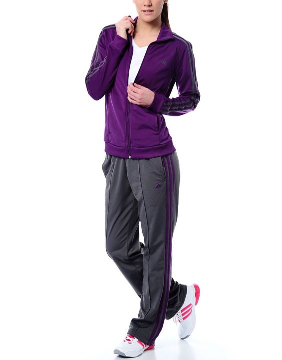 'ADIDAS Diana Tracksuit Purple