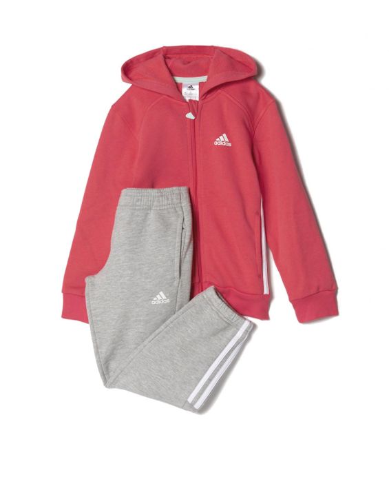 'ADIDAS Essentials Hojo Tracksuit Red