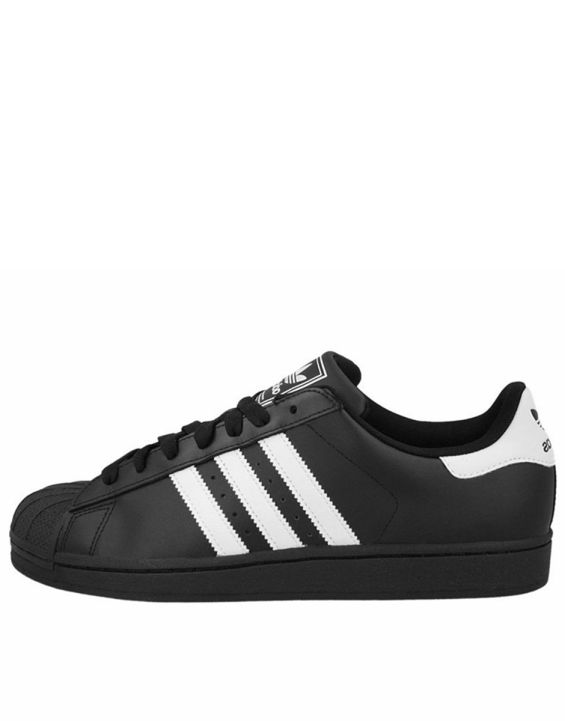 'ADIDAS Superstar II Black/White