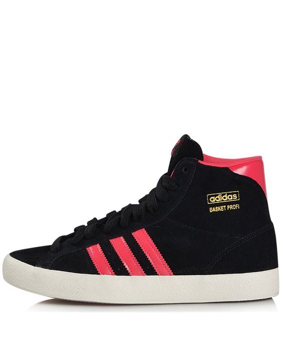'ADIDAS Basket Profi Black W
