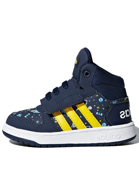 'Adidas Tenis Hoops 2.0 Mid