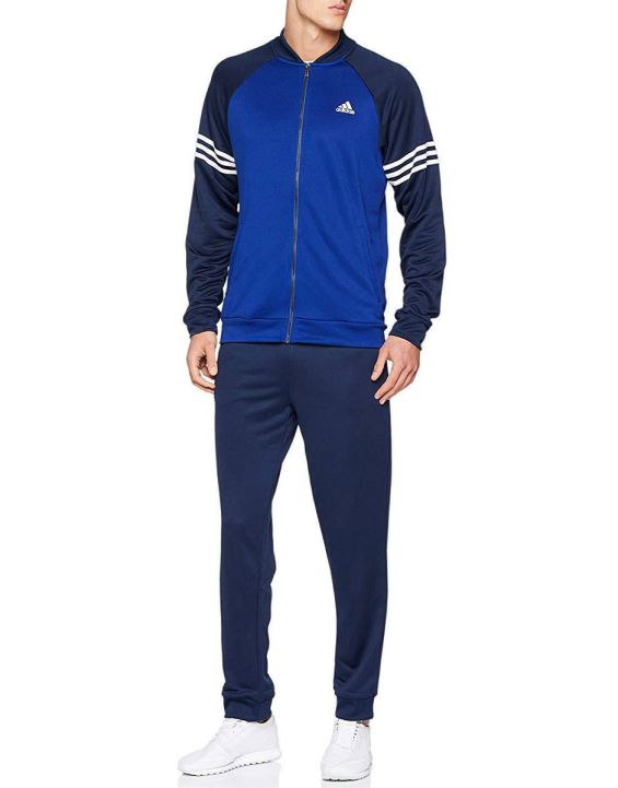 'ADIDAS MTS Cosy Tracksuit Blue