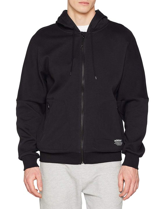 'ADIDAS NMD Hoodie Black