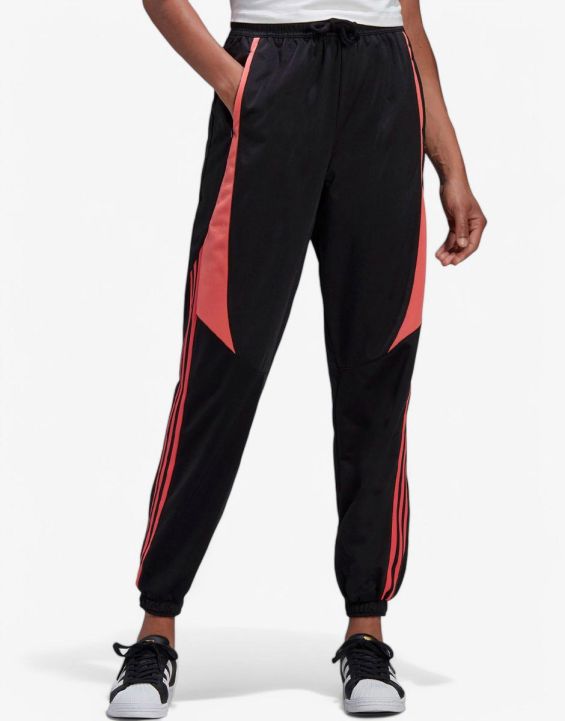 Adidas Originals 3-Stripes Track Pants Black на ТОП цена в Dress4less