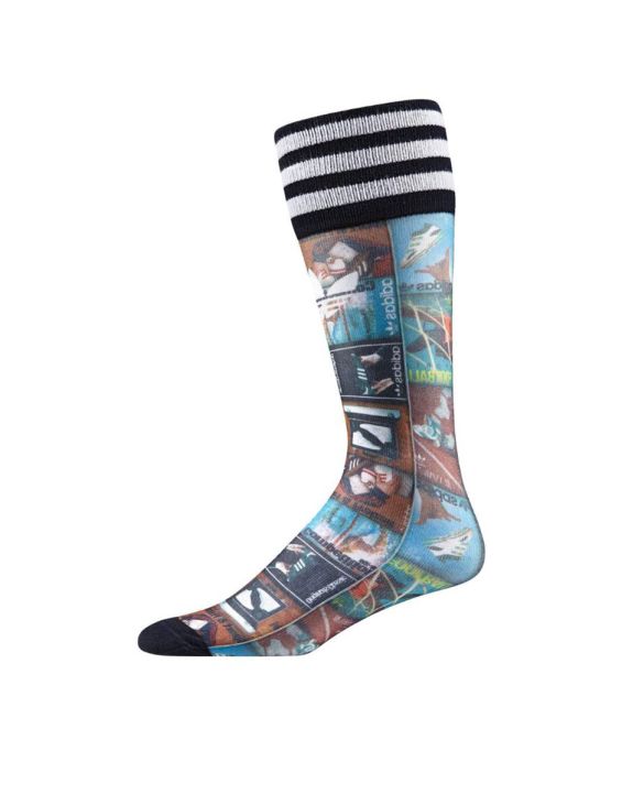 'ADIDAS Originals Back To School Printed Socks