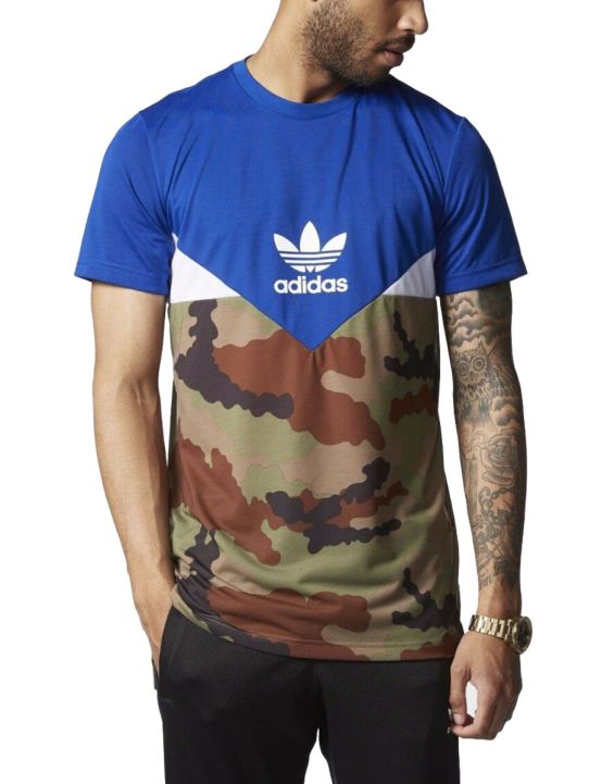 'ADIDAS Originals Camo Pack Tee