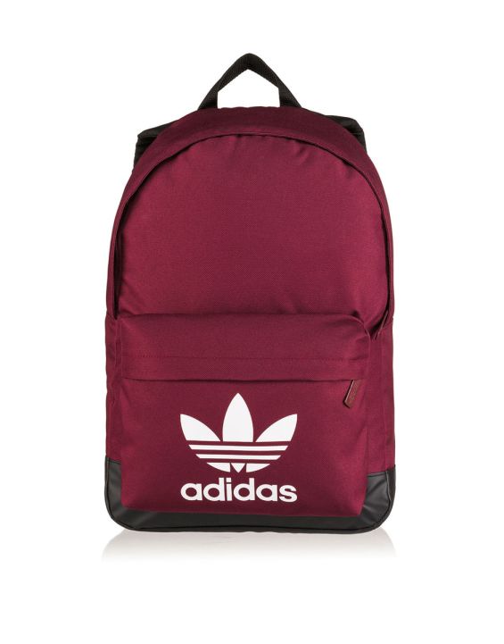 'ADIDAS Originals Essential Trefoil Backpack Bordo