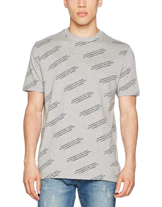 'ADIDAS Trefoil AOP Tee