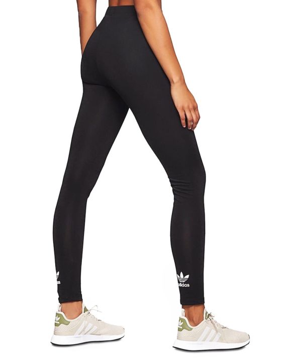 'ADIDAS Originals Trefoil Leggings Black