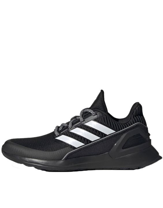 'ADIDAS Rapidarun Knit Black
