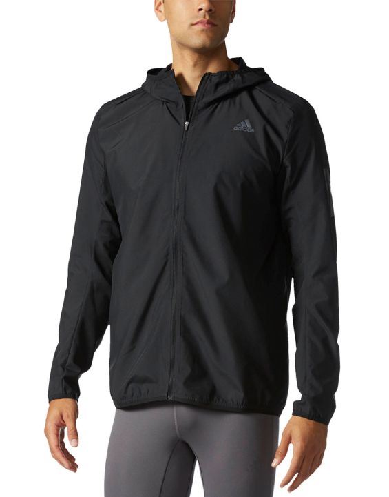 'ADIDAS Response Hood Wind Jacket
