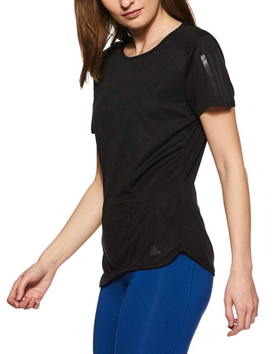 'ADIDAS Response Tee All Black