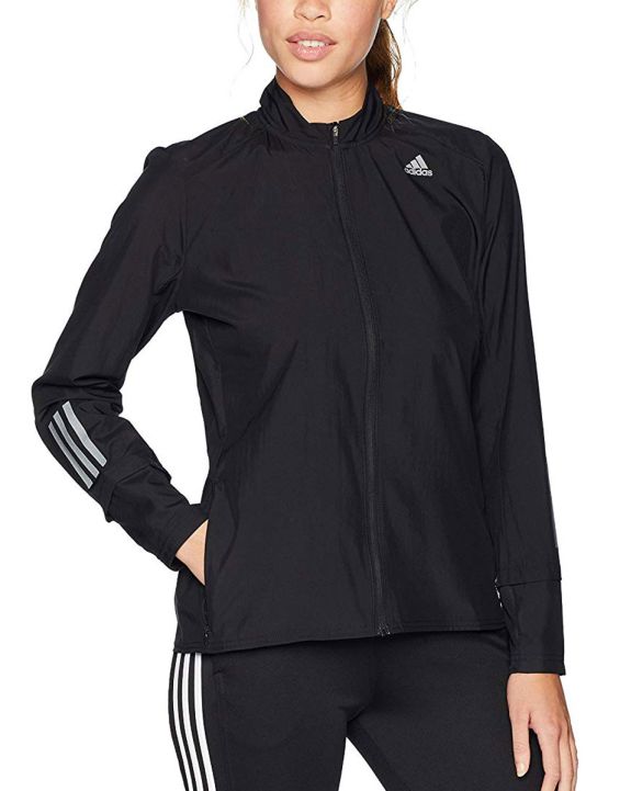 'ADIDAS Response Wind Jacket Black W