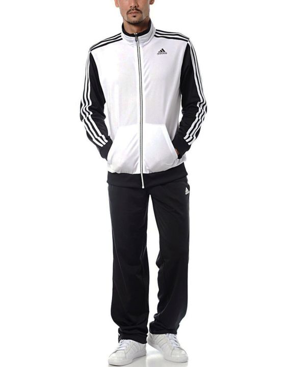 'ADIDAS Ribeiro Tracksuit White