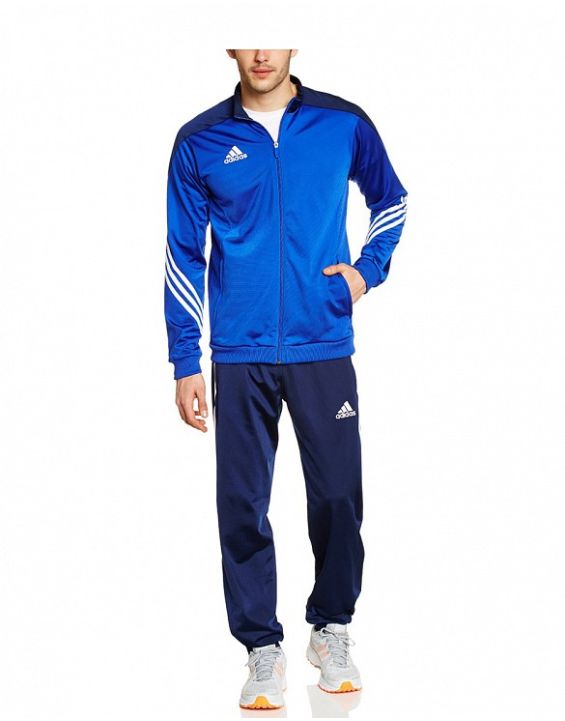 'ADIDAS Sereno 14 Tracksuit Blue