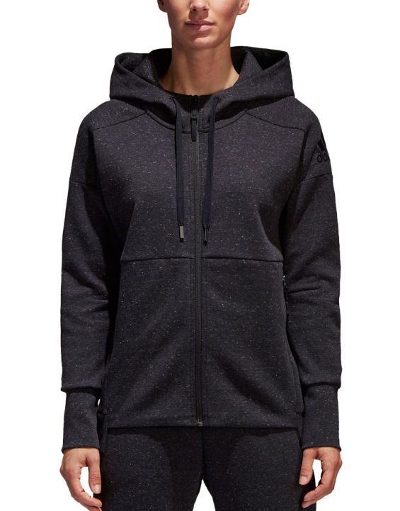 'ADIDAS ID Stadium Hoodie Dark Grey