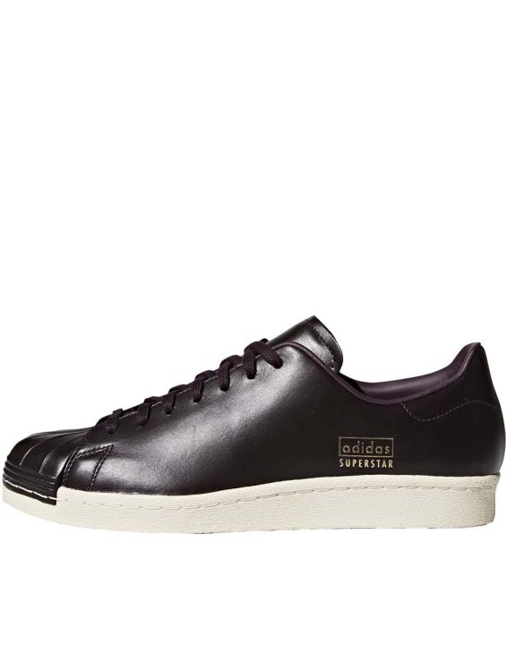 'ADIDAS Superstar 80s Clean Brown